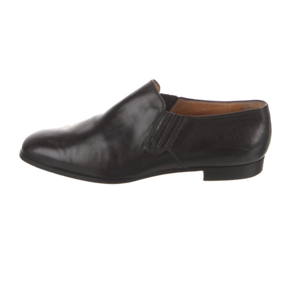 Ralph Lauren Leather Dress Loafers